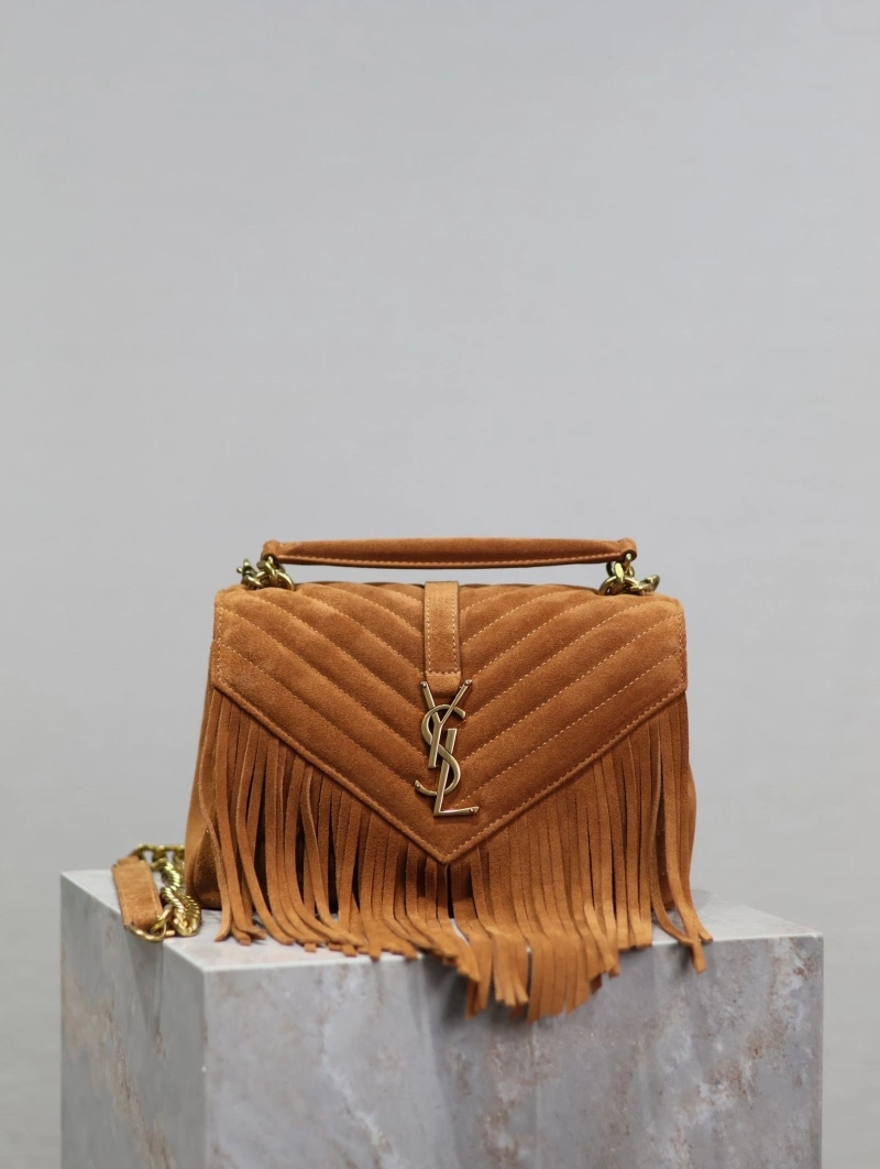 YSL Top Handle Bags 4113G-0172