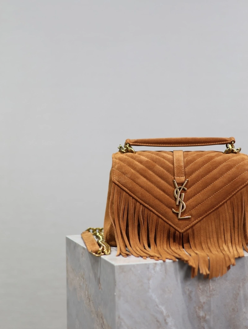 YSL Top Handle Bags 4113G-0172