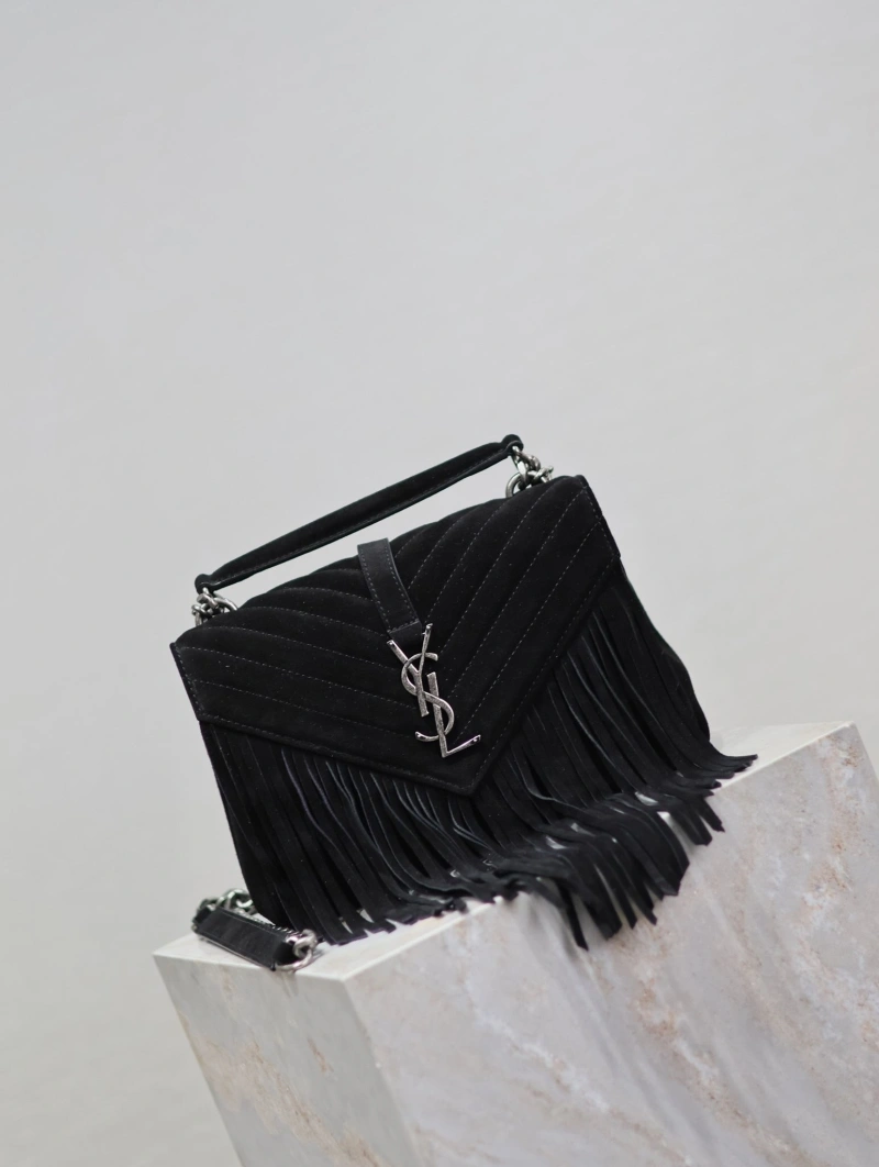 YSL Top Handle Bags 4113G-0173