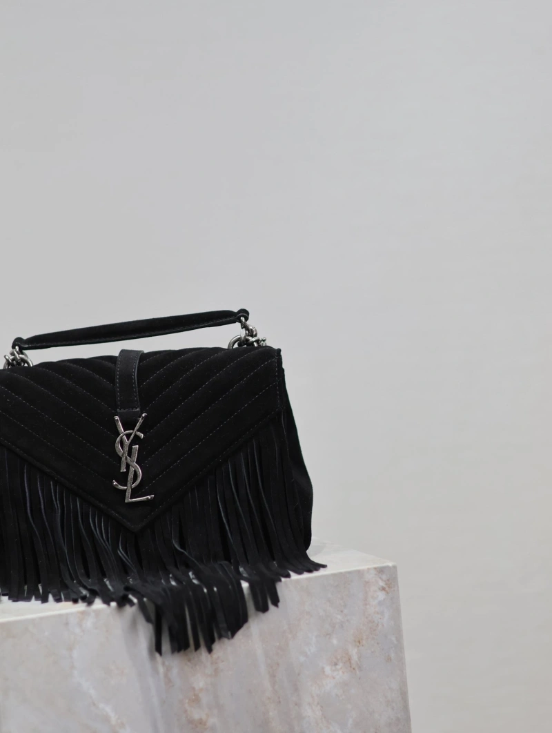 YSL Top Handle Bags 4113G-0173