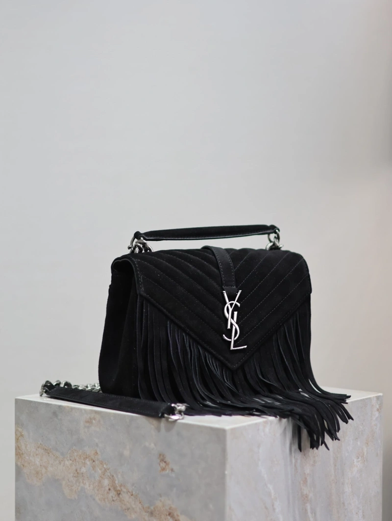 YSL Top Handle Bags 4113G-0173