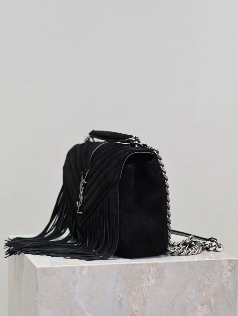 YSL Top Handle Bags 4113G-0173