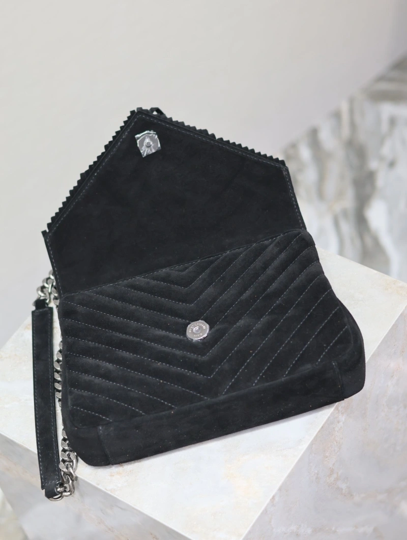 YSL Top Handle Bags 4113G-0173