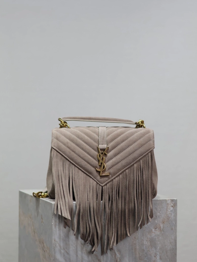 YSL Top Handle Bags 4113G-0174