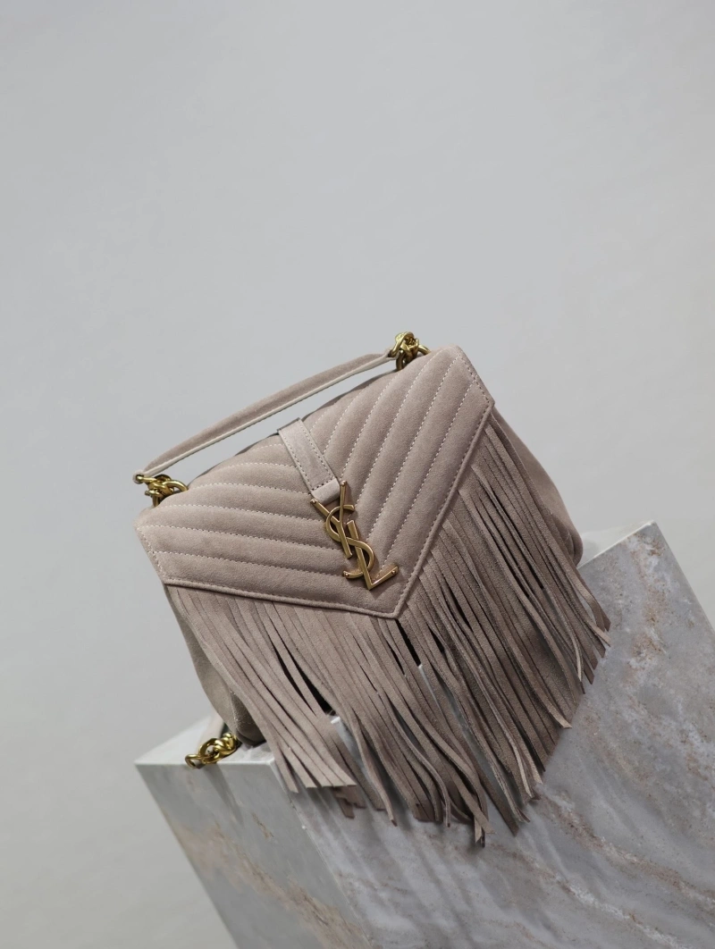 YSL Top Handle Bags 4113G-0174