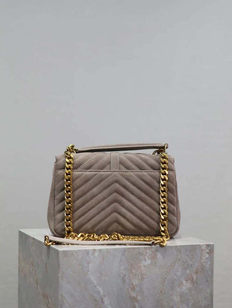 YSL Top Handle Bags 4113G-0174