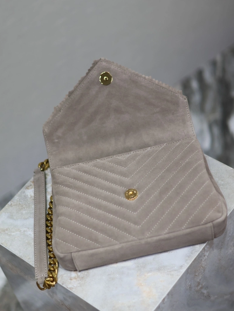 YSL Top Handle Bags 4113G-0174