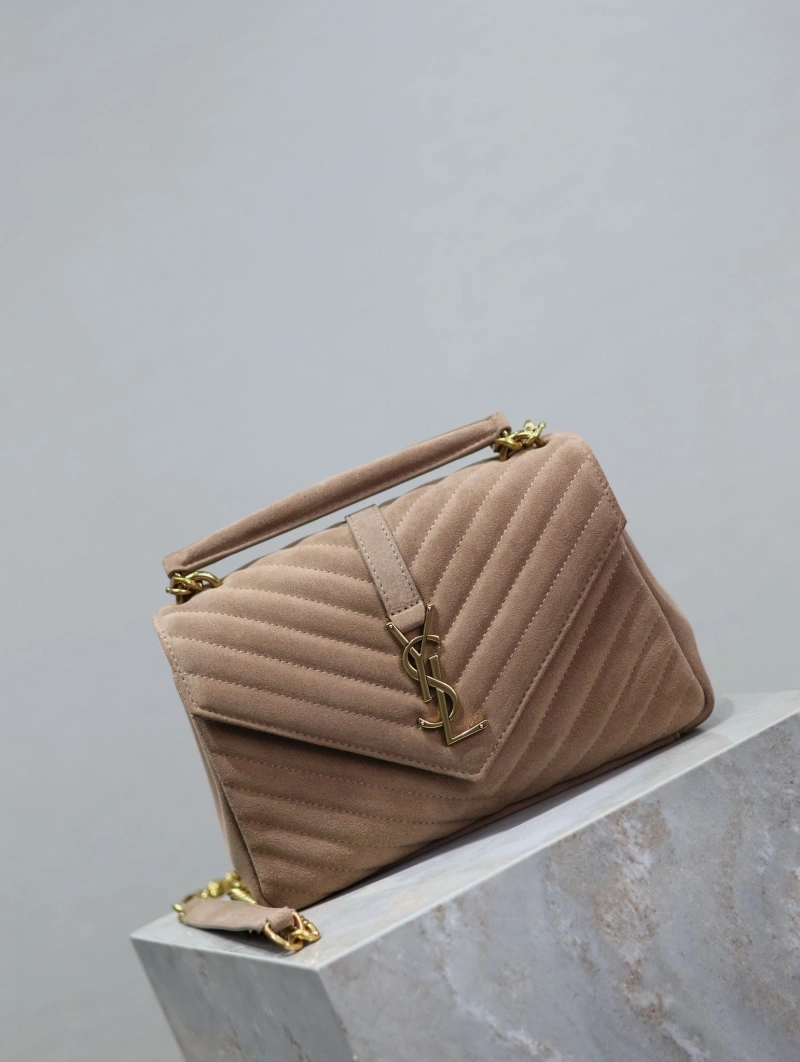 YSL Top Handle Bags 4113G-0175