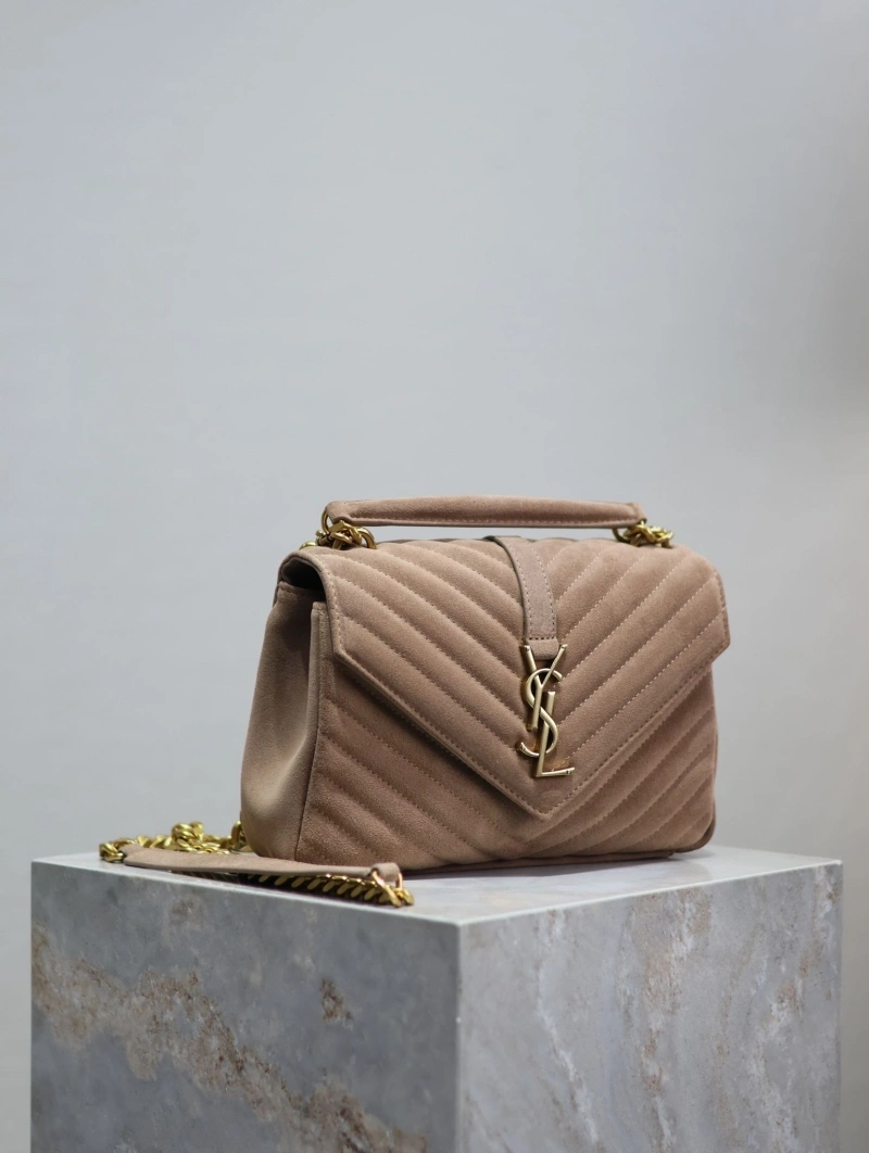 YSL Top Handle Bags 4113G-0175