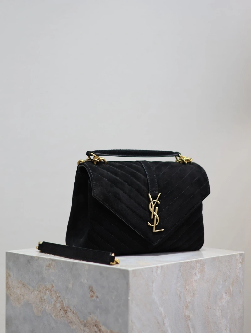 YSL Top Handle Bags 4113G-0177