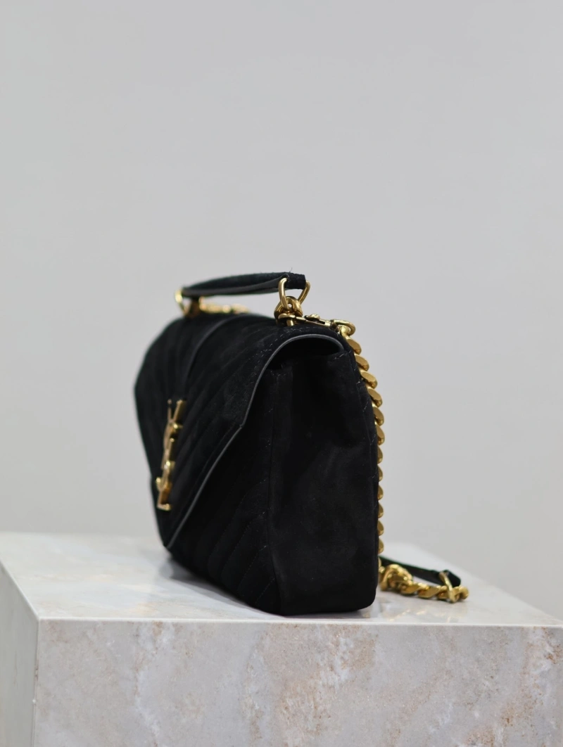 YSL Top Handle Bags 4113G-0177