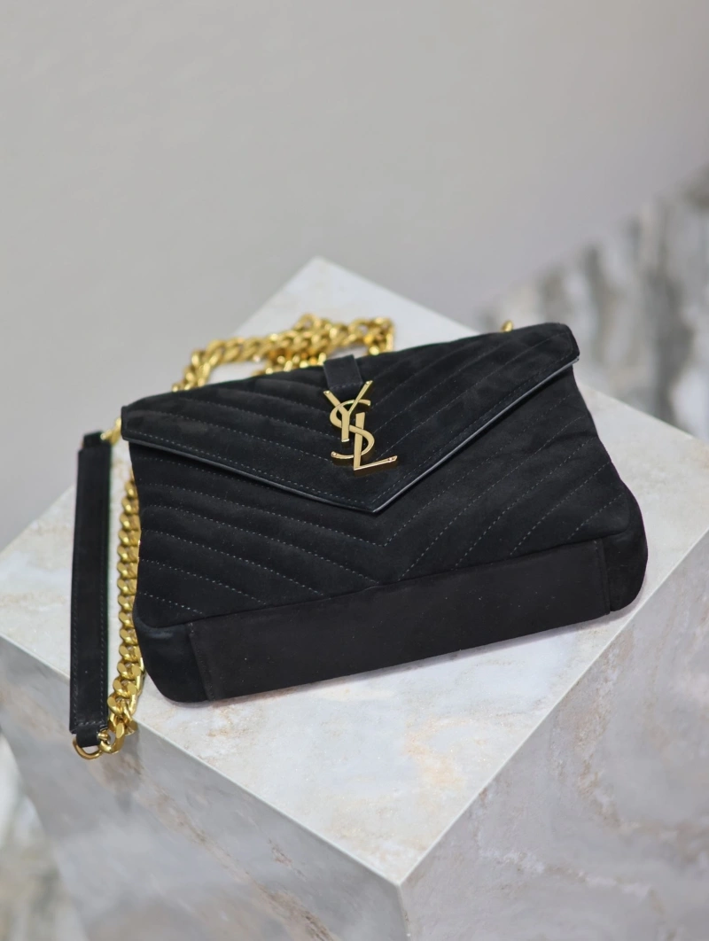 YSL Top Handle Bags 4113G-0177