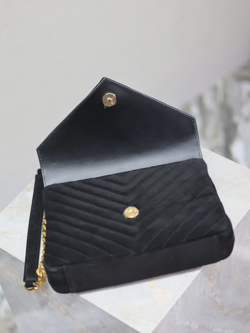 YSL Top Handle Bags 4113G-0177