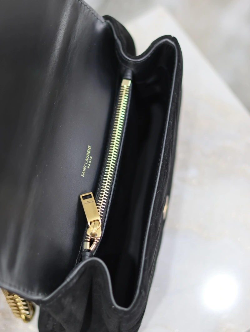 YSL Top Handle Bags 4113G-0177