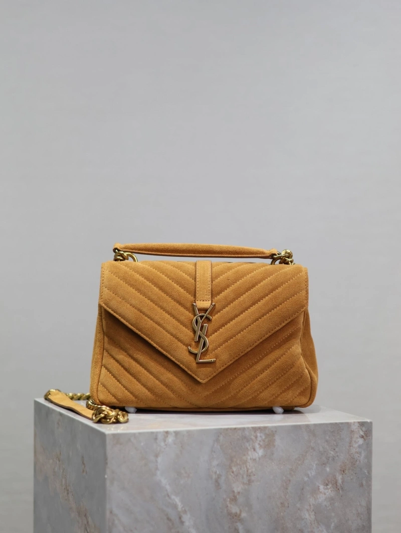 YSL Top Handle Bags 4113G-0178