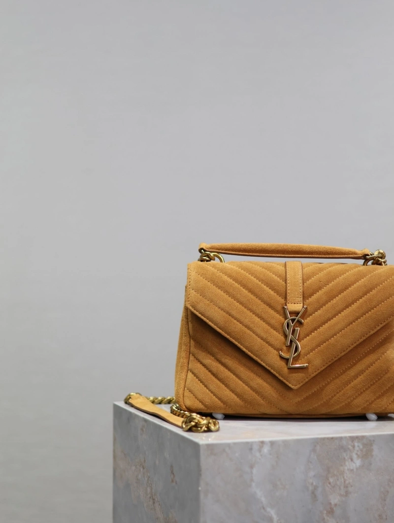 YSL Top Handle Bags 4113G-0178