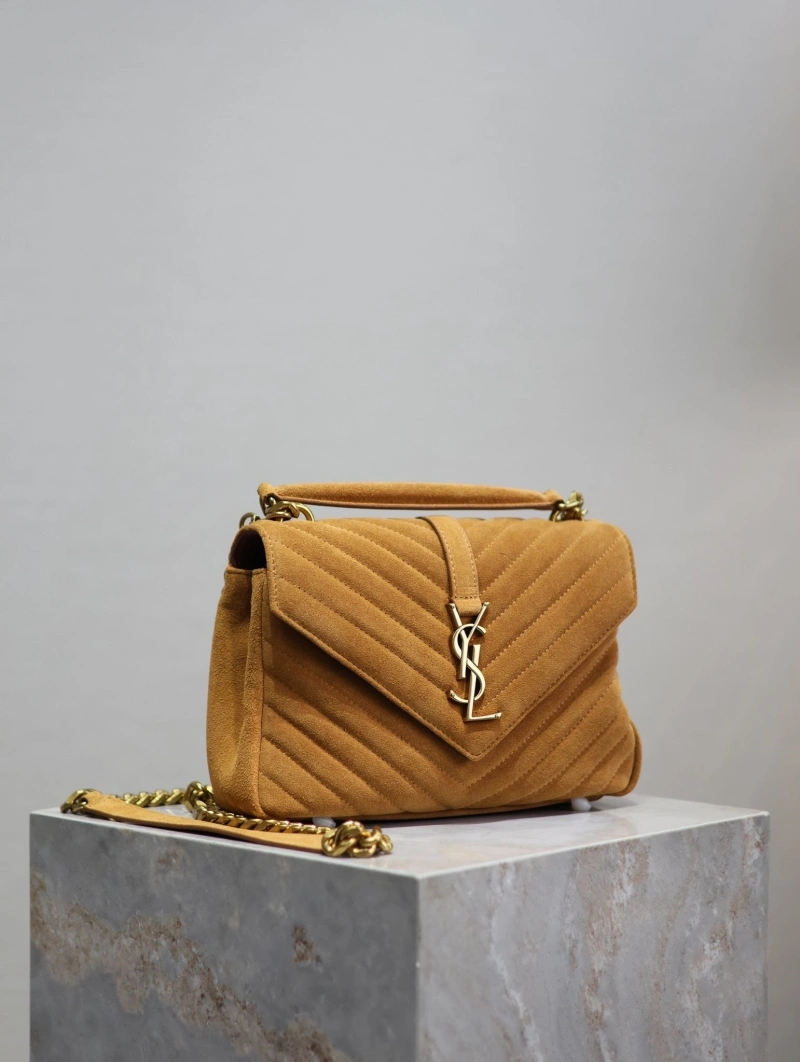 YSL Top Handle Bags 4113G-0178