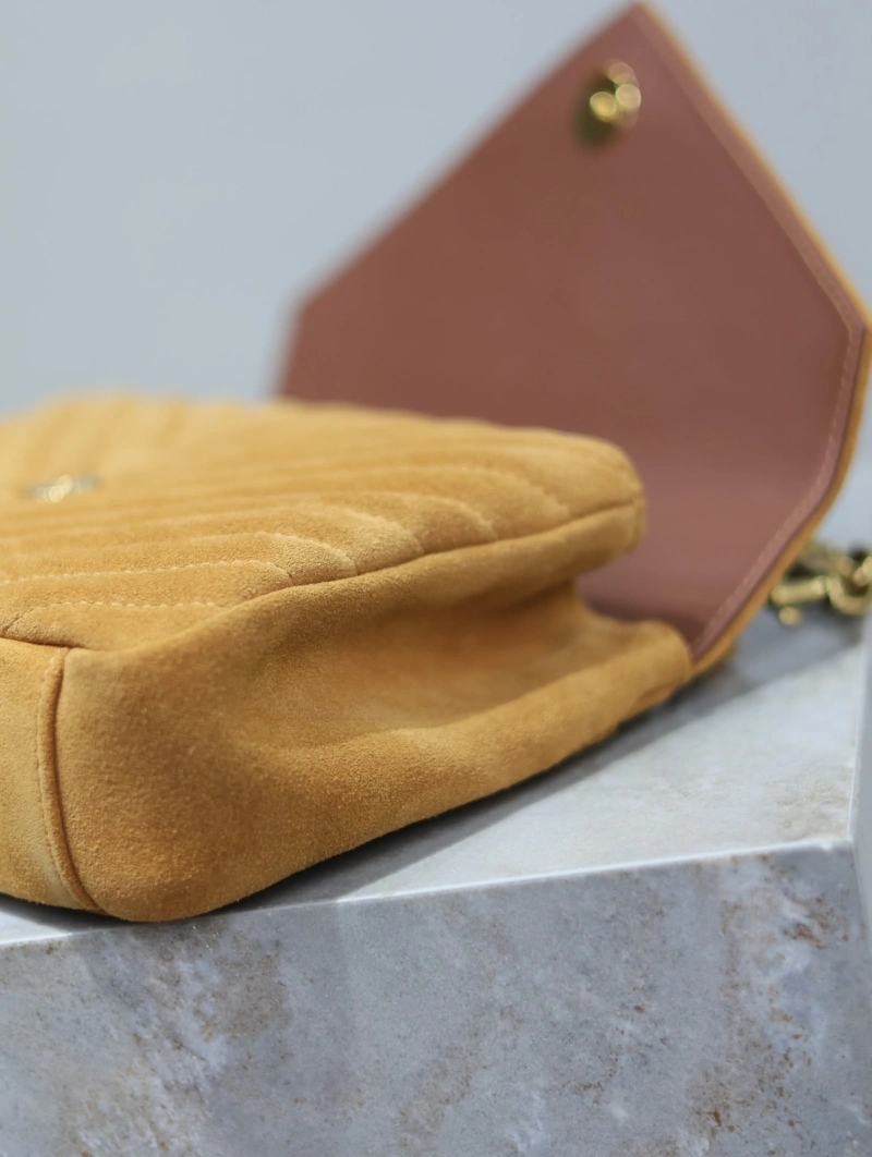 YSL Top Handle Bags 4113G-0178