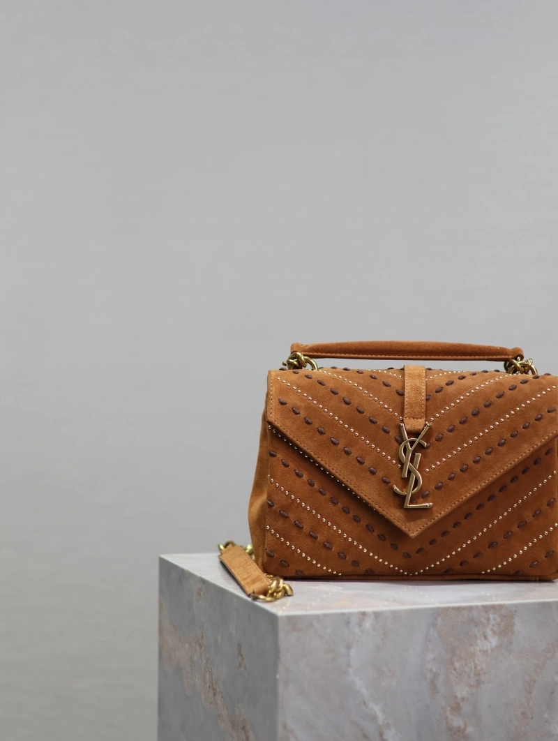 YSL Top Handle Bags 4113G-0179