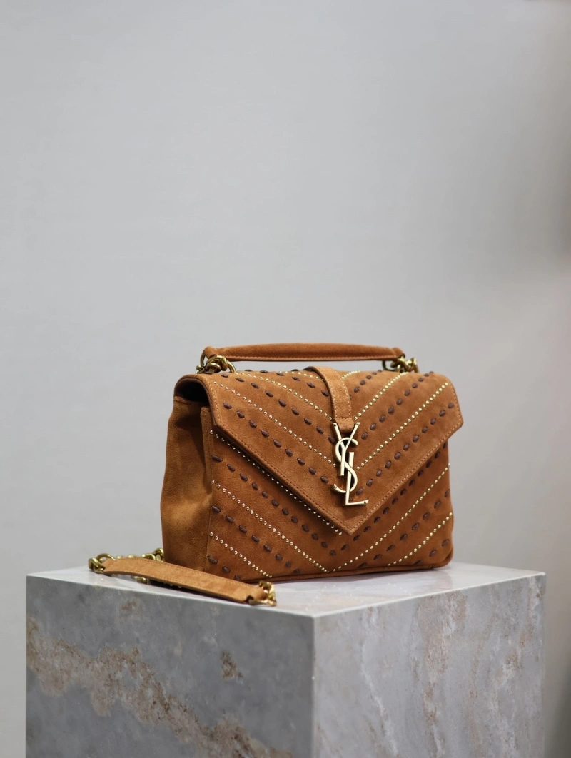 YSL Top Handle Bags 4113G-0179