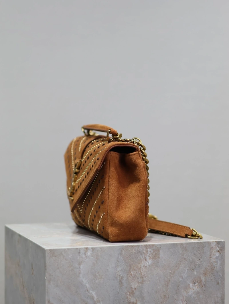 YSL Top Handle Bags 4113G-0179