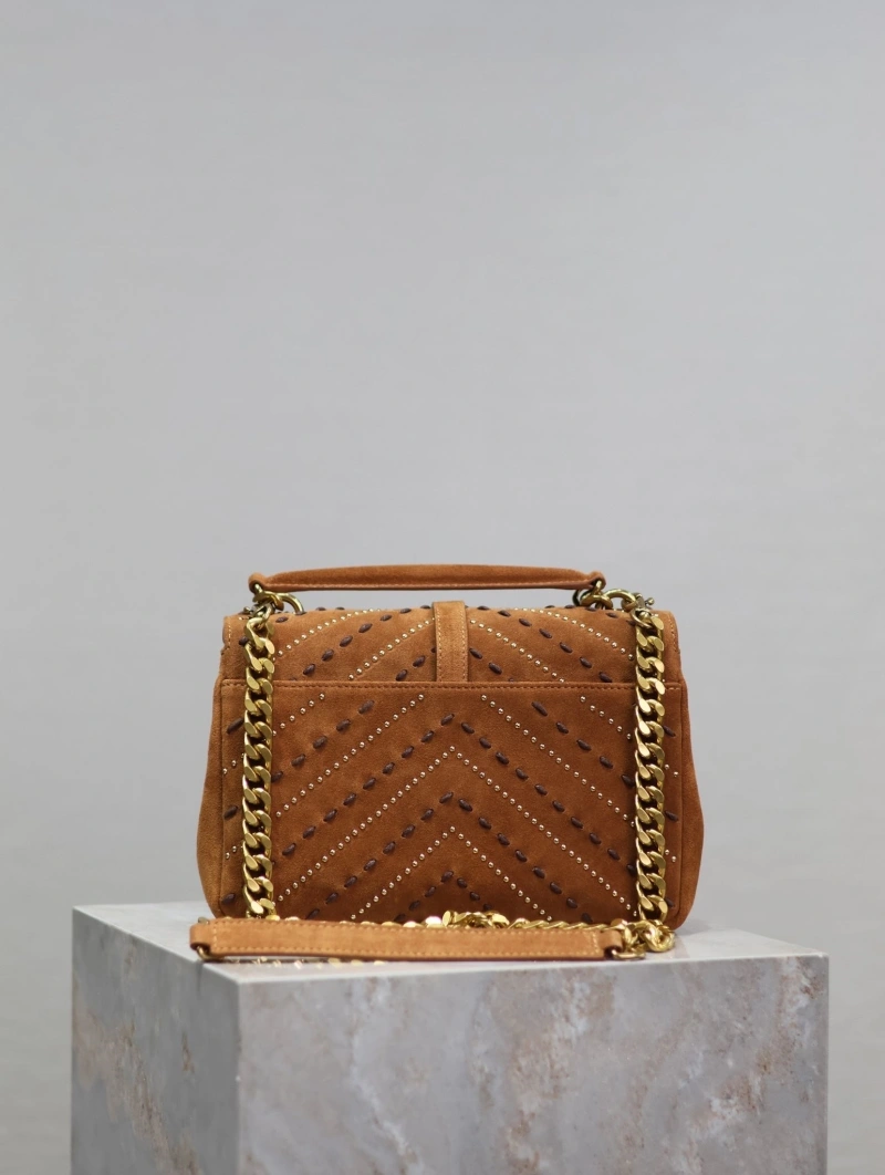 YSL Top Handle Bags 4113G-0179