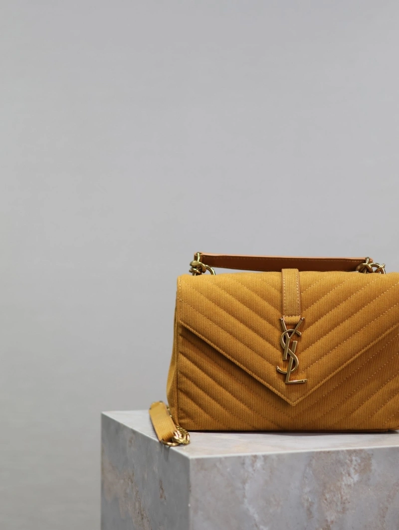 YSL Top Handle Bags 4113G-0180