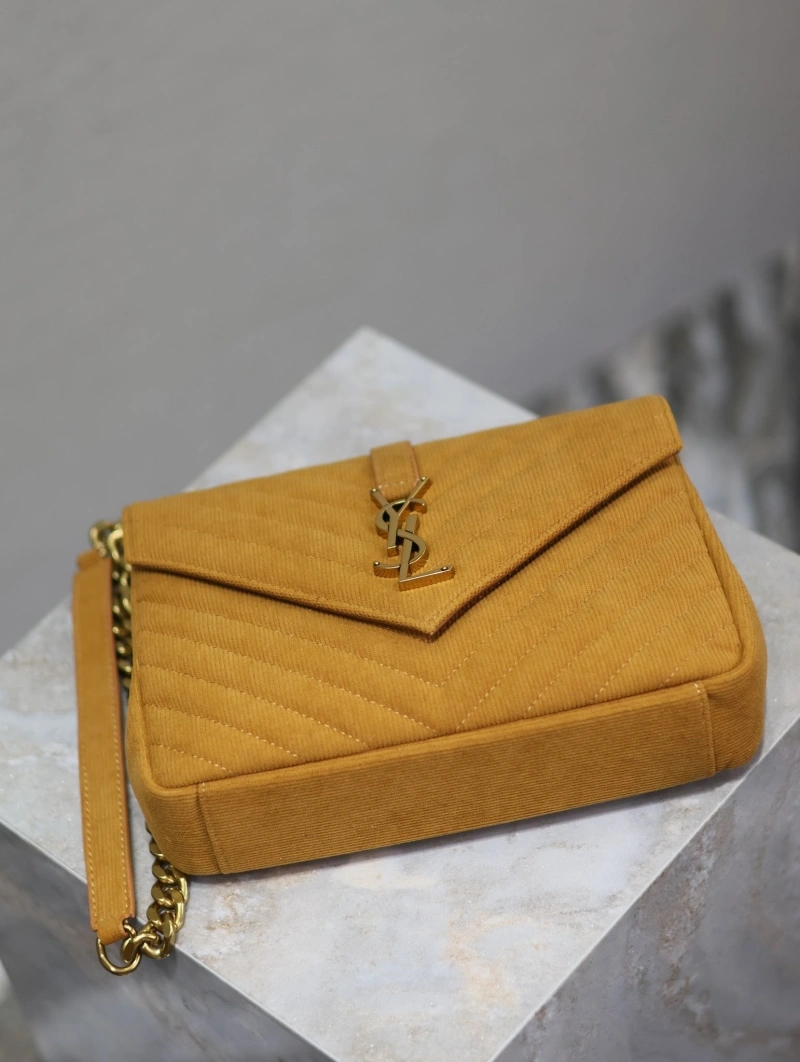 YSL Top Handle Bags 4113G-0180