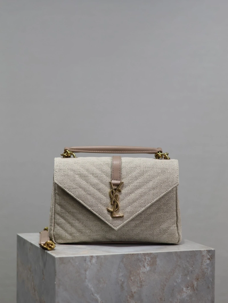 YSL Top Handle Bags 4113G-0181