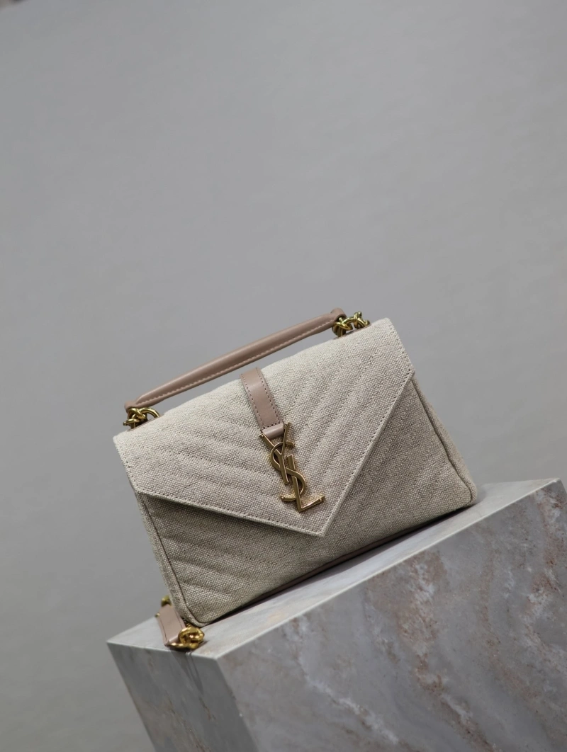 YSL Top Handle Bags 4113G-0181