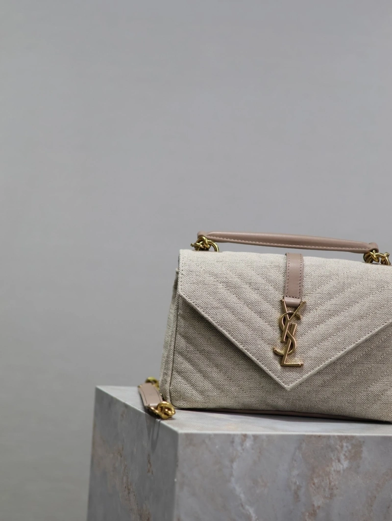 YSL Top Handle Bags 4113G-0181