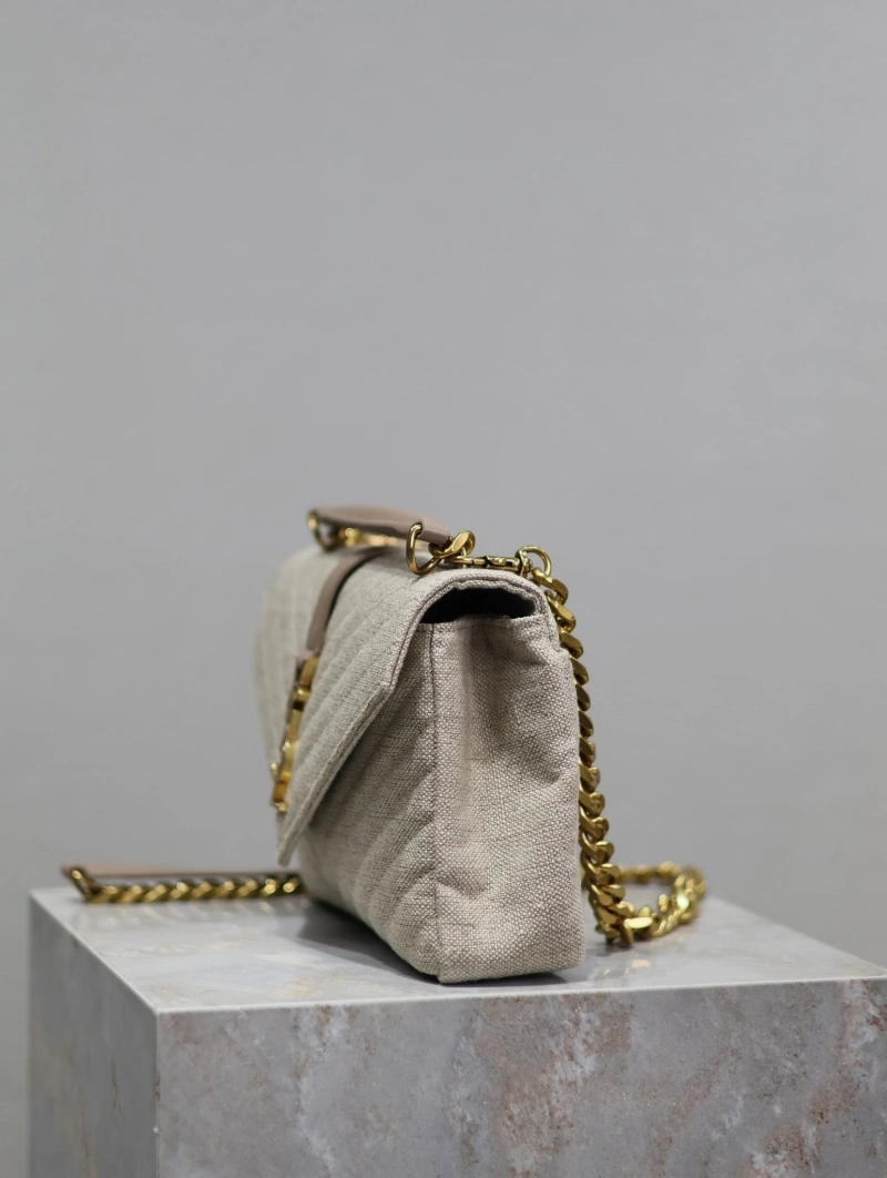 YSL Top Handle Bags 4113G-0181