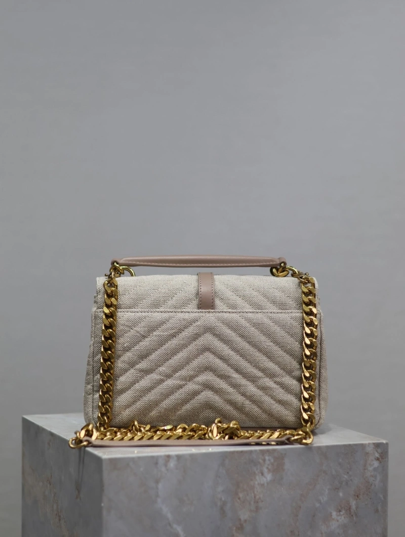 YSL Top Handle Bags 4113G-0181