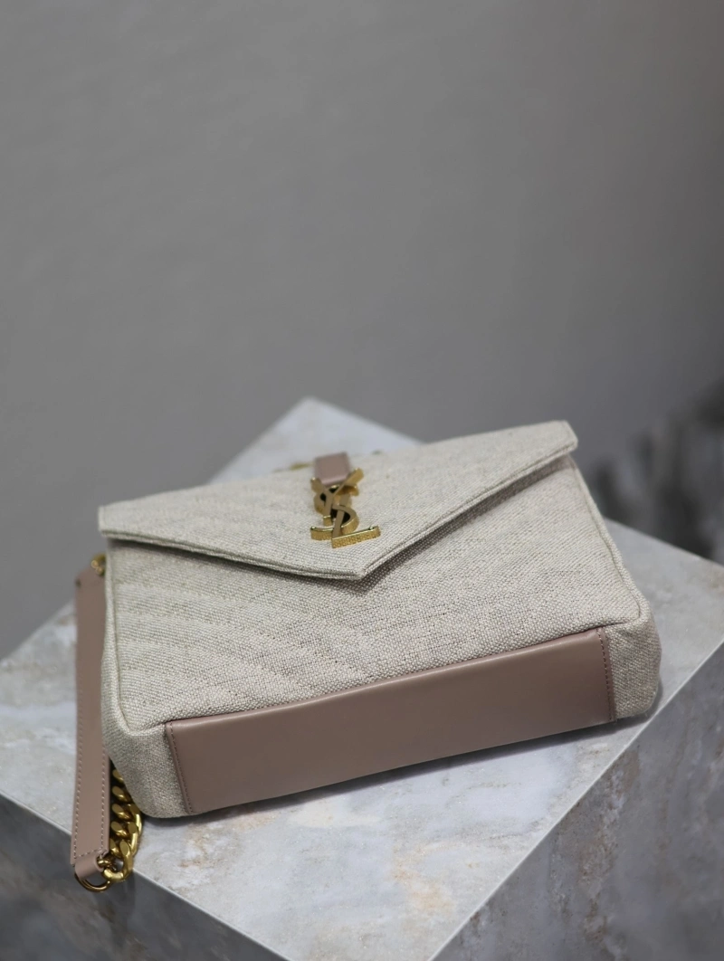 YSL Top Handle Bags 4113G-0181