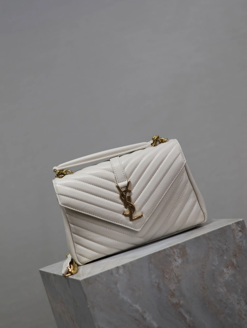 YSL Top Handle Bags 4113G-0182