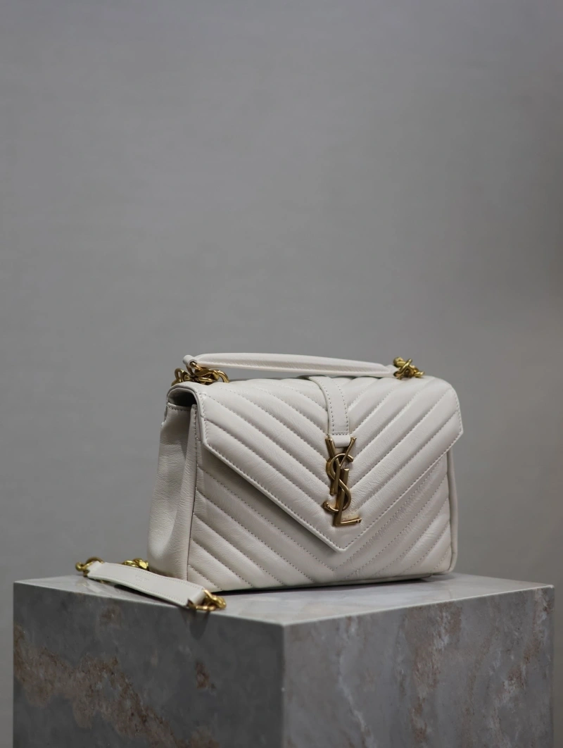 YSL Top Handle Bags 4113G-0182