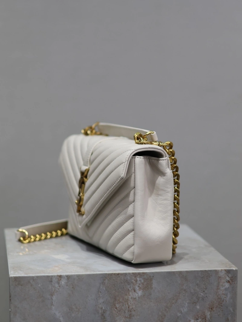 YSL Top Handle Bags 4113G-0182