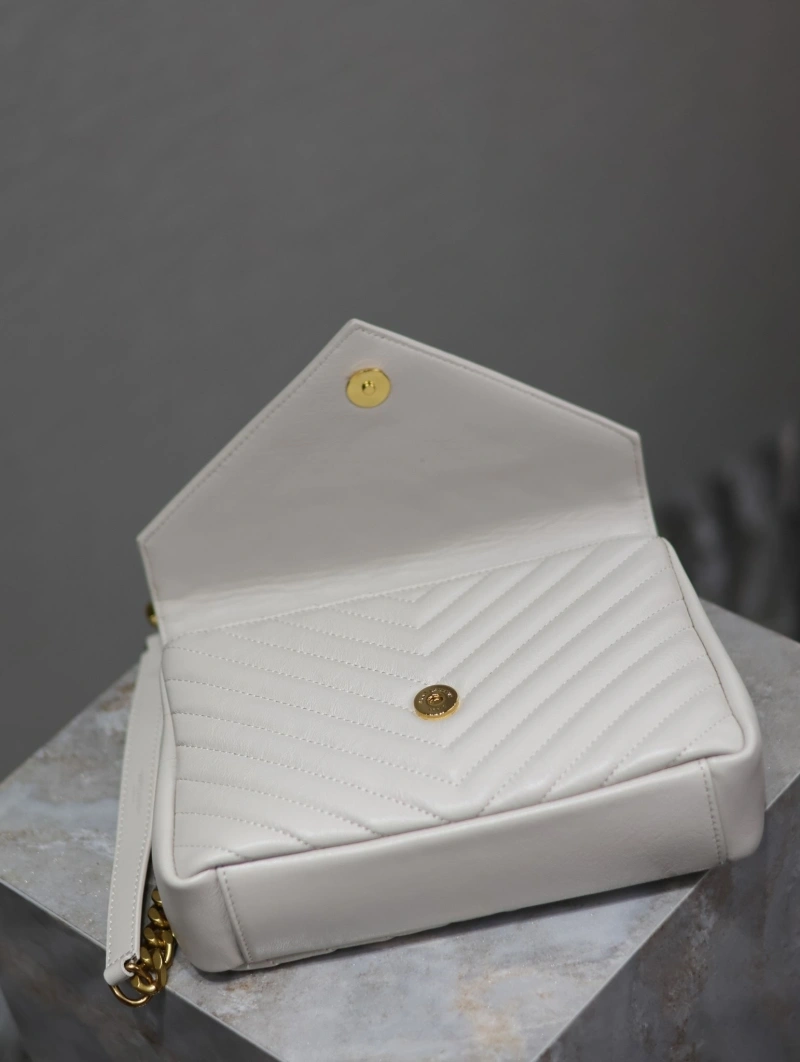 YSL Top Handle Bags 4113G-0182