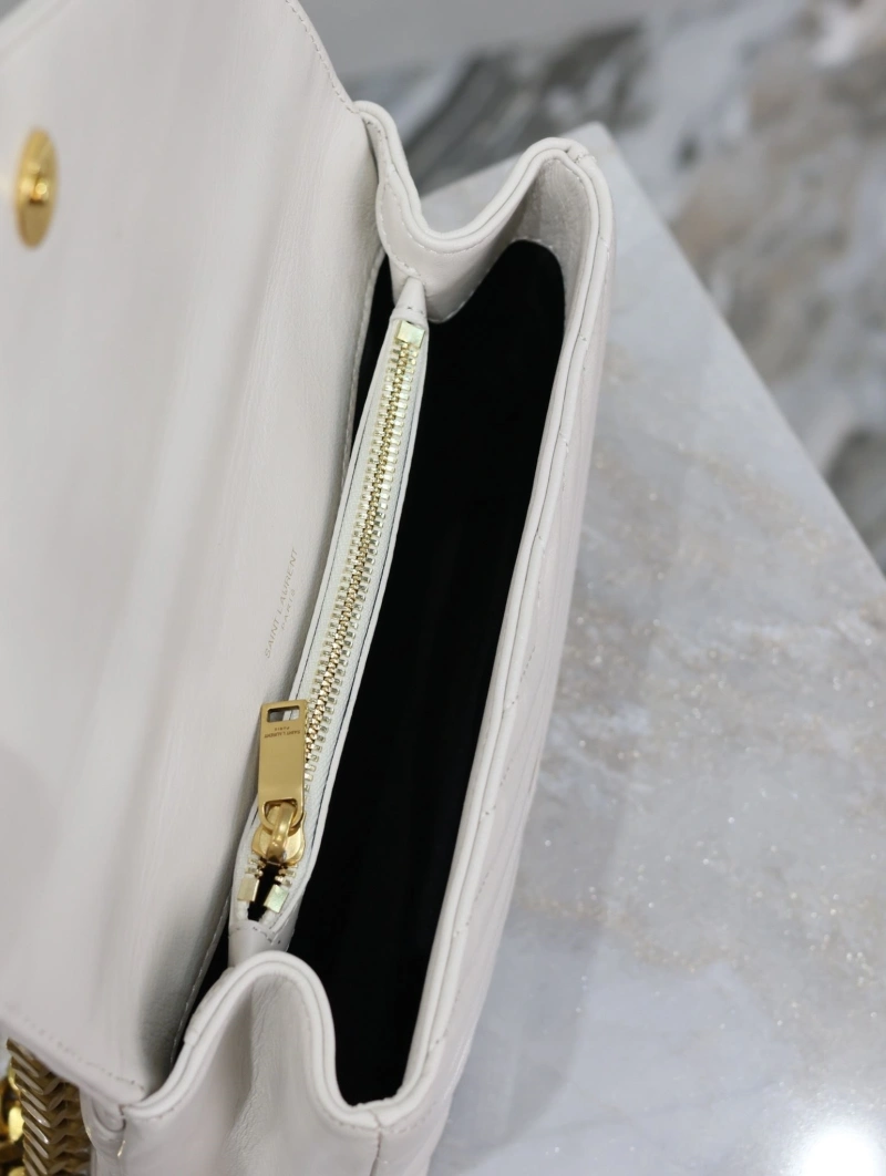 YSL Top Handle Bags 4113G-0182