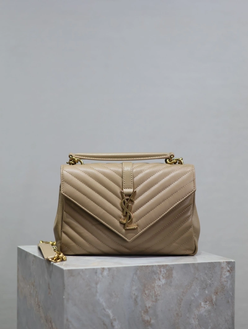 YSL Top Handle Bags 4113G-0183