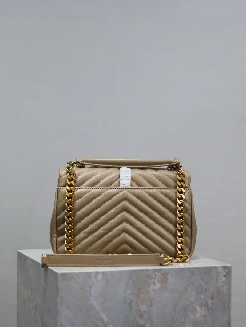 YSL Top Handle Bags 4113G-0183