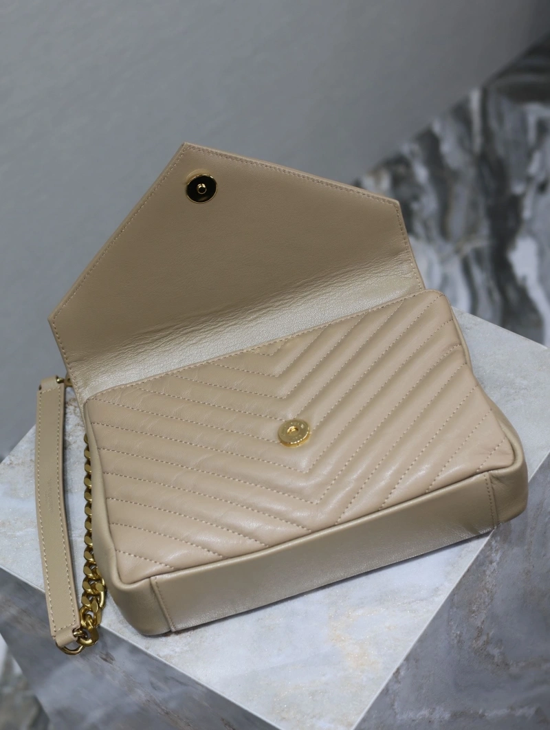 YSL Top Handle Bags 4113G-0183