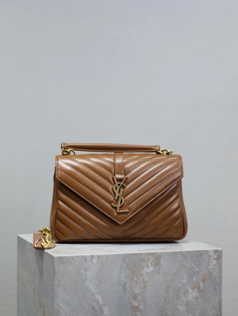 YSL Top Handle Bags 4113G-0184