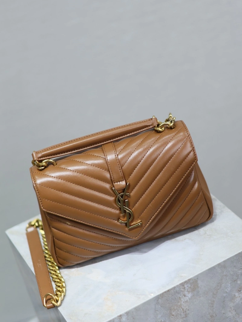 YSL Top Handle Bags 4113G-0184