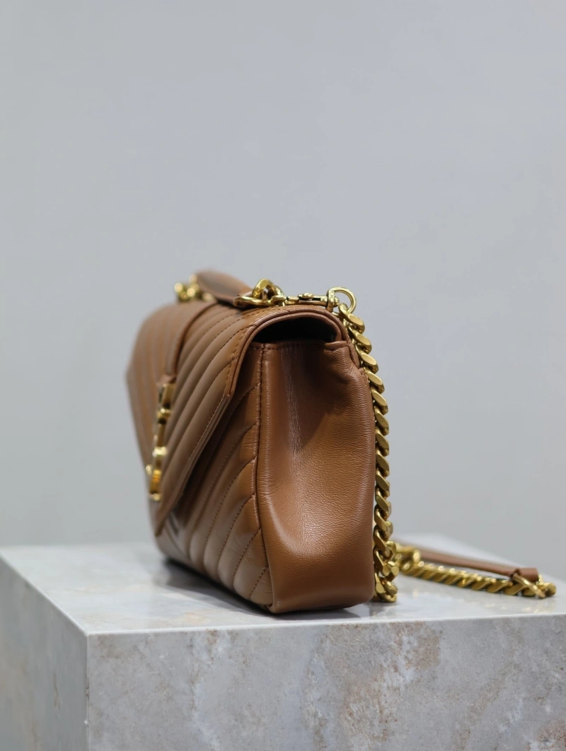 YSL Top Handle Bags 4113G-0184