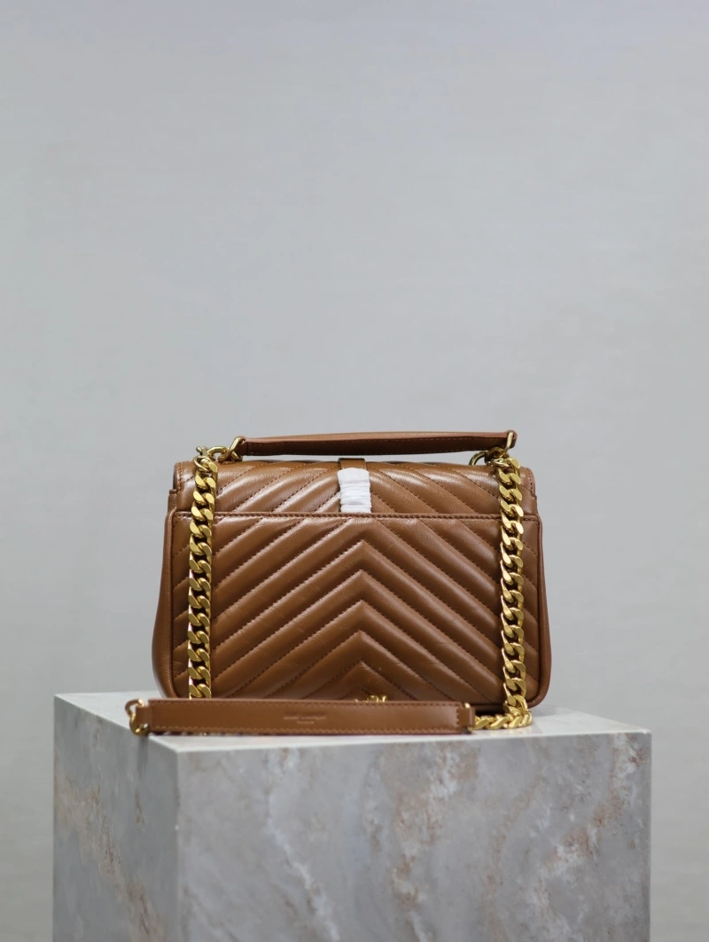 YSL Top Handle Bags 4113G-0184