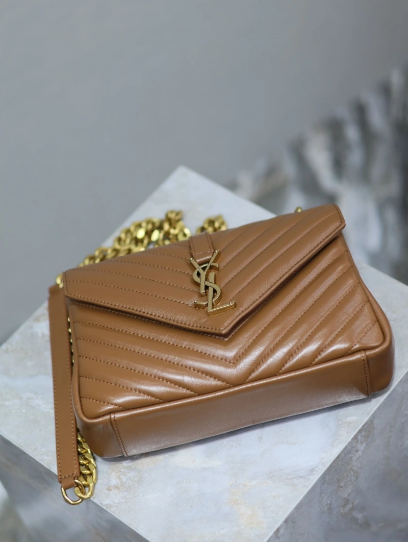 YSL Top Handle Bags 4113G-0184