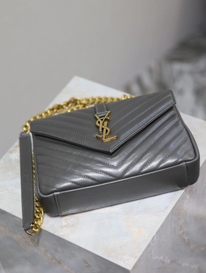 YSL Top Handle Bags 4113G-0186