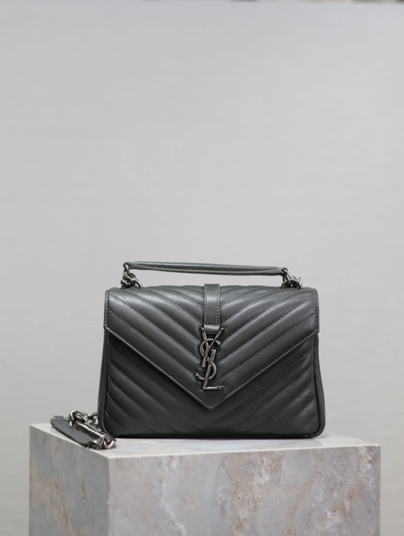 YSL Top Handle Bags 4113G-0187