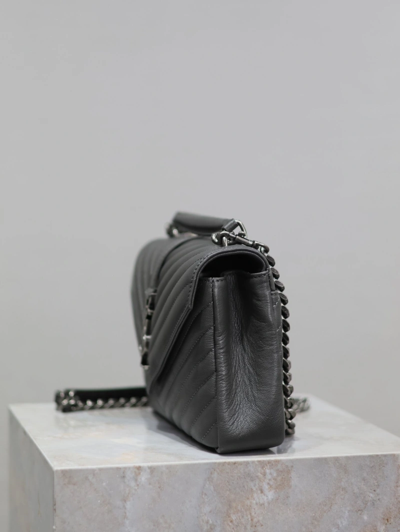 YSL Top Handle Bags 4113G-0187